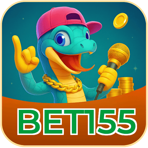 BET155 logo